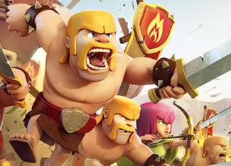 Clash of Clans SUPER RICH